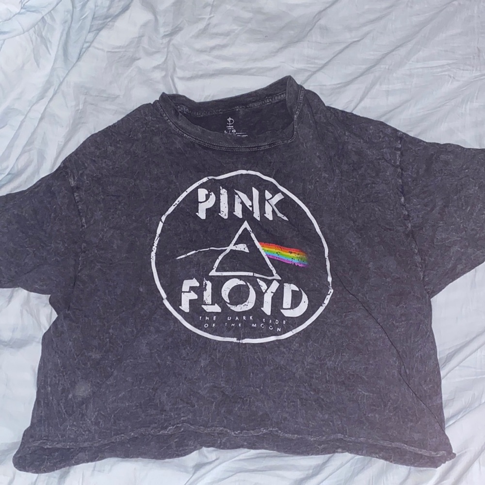 pink floyd crop